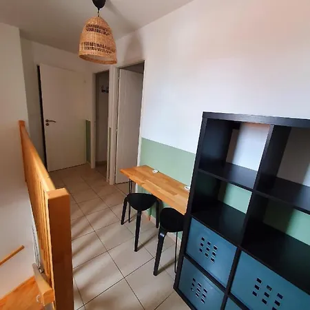 Maison Le Havre De La Gachere, 2 Chambres, 2 Salles D'eau, Parking Prive Et Jardin *