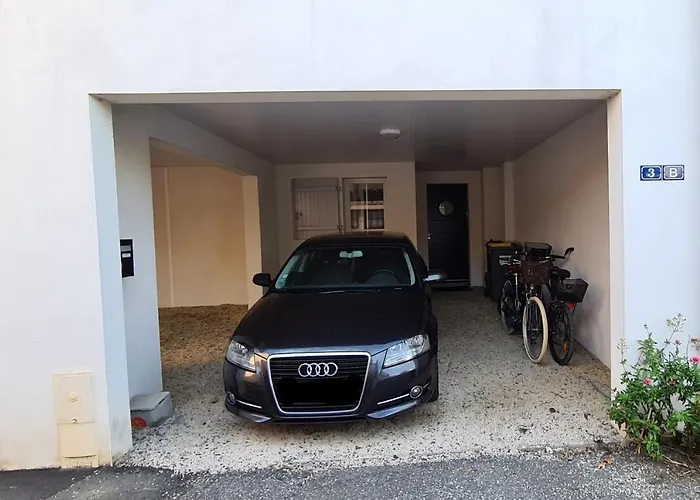 Maison Le Havre De La Gachere, 2 Chambres, 2 Salles D'eau, Parking Prive Et Jardin