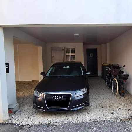 Maison Le Havre De La Gachere, 2 Chambres, 2 Salles D'eau, Parking Prive Et Jardin