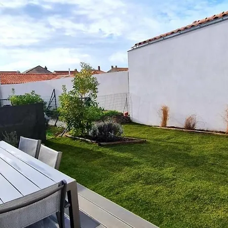 Maison Le Havre De La Gachere, 2 Chambres, 2 Salles D'eau, Parking Prive Et Jardin بيت للعطل *