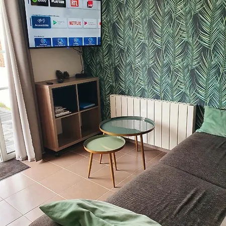 Maison Le Havre De La Gachere, 2 Chambres, 2 Salles D'eau, Parking Prive Et Jardin Σπίτι διακοπών *