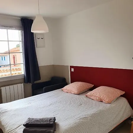 Maison Le Havre De La Gachere, 2 Chambres, 2 Salles D'eau, Parking Prive Et Jardin * Brem Sur Mer