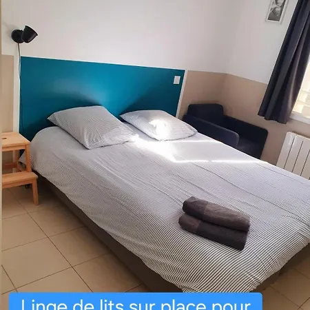 Maison Le Havre De La Gachere, 2 Chambres, 2 Salles D'eau, Parking Prive Et Jardin *