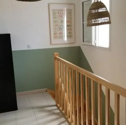 Maison Le Havre De La Gachère, 2 Chambres, 2 Salles D'eau, Parking Privé Et Jardin *