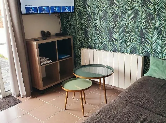 Maison Le Havre De La Gachère, 2 Chambres, 2 Salles D'eau, Parking Privé Et Jardin Casa vacanze *