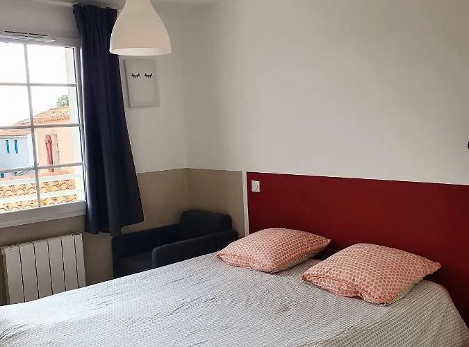 Maison Le Havre De La Gachère, 2 Chambres, 2 Salles D'eau, Parking Privé Et Jardin * Brem-Sur-Mer