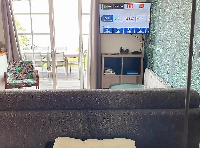 Casa vacanze Maison Le Havre De La Gachère, 2 Chambres, 2 Salles D'eau, Parking Privé Et Jardin