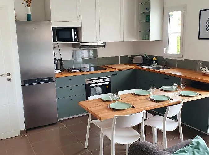 Maison Le Havre De La Gachère, 2 Chambres, 2 Salles D'eau, Parking Privé Et Jardin